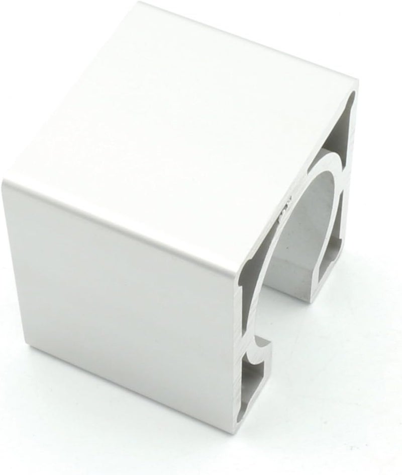 RATTMMOTOR Nema23 Stepper Motor Mount Bracket,Aluminium Alloy Mounting Bracket Holder Support,Nema 23 Fixed Seat Clamp for 57 Stepper Motor CNC Router,Milling Engraving Machine - Image 2